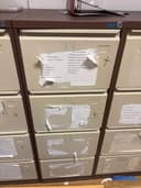 Product carousel Indicator