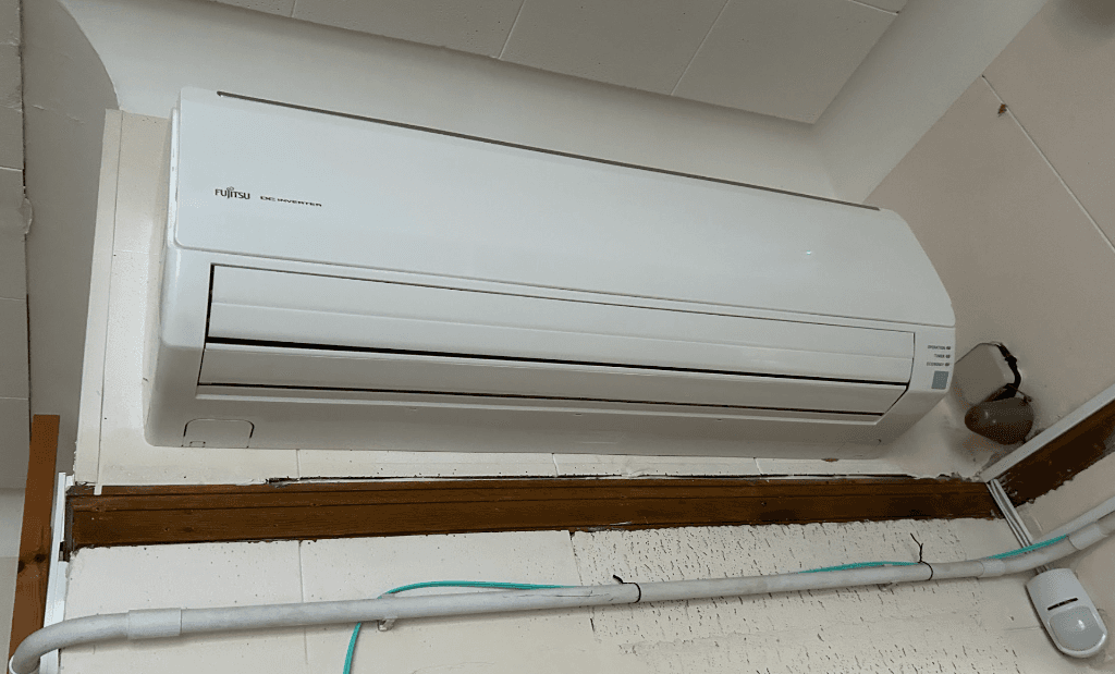 Wall-mounted Split Air Conditioning Indoor Unit