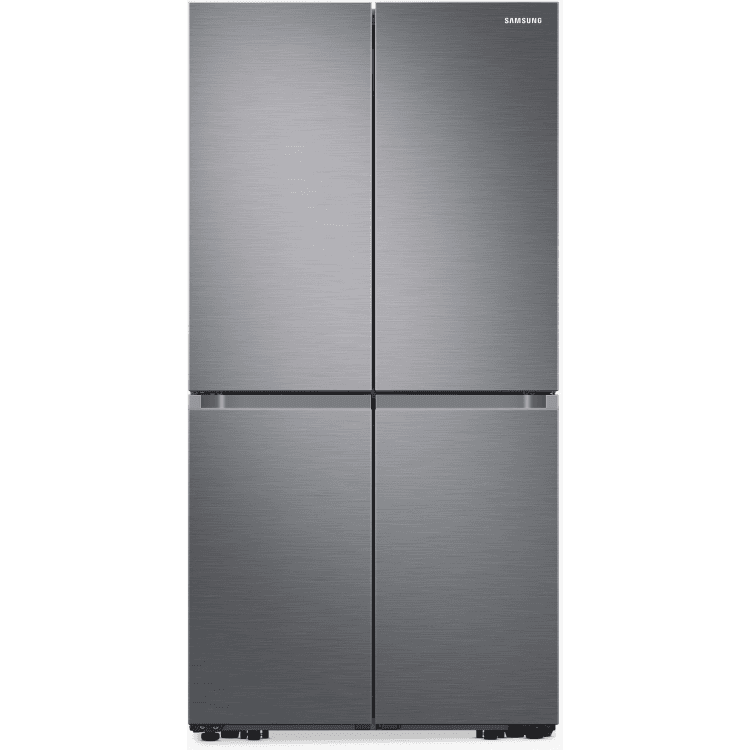 Samsung RF65A967FS9 Freestanding 647 Litre Frost Free American Fridge Freezer Silver