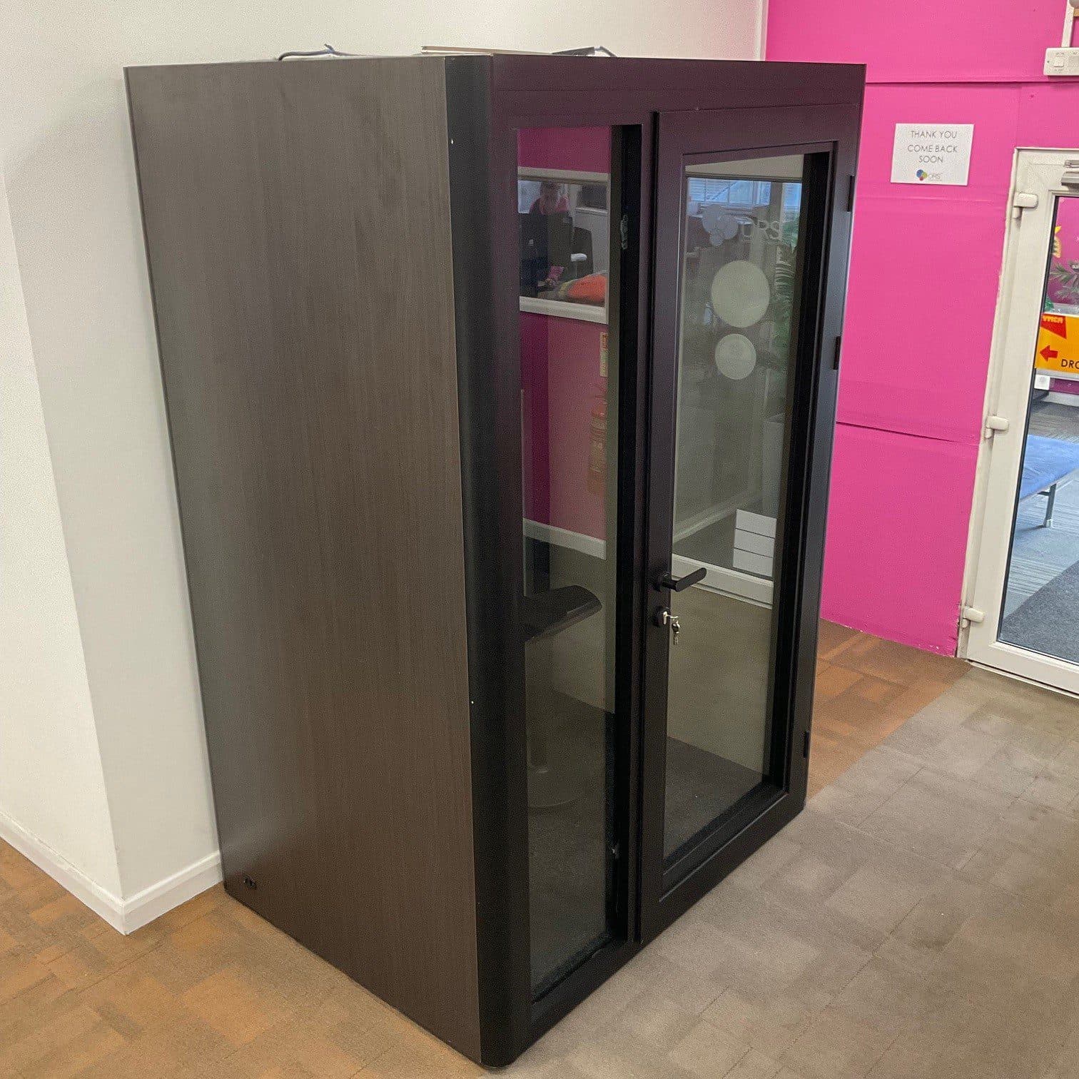 Haiken Scott Eco Work Pod