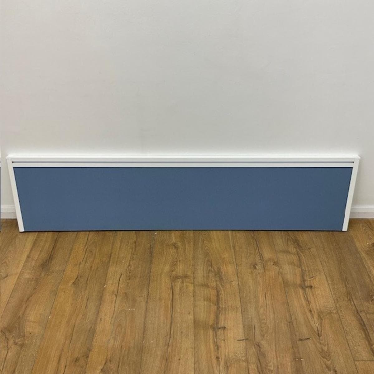 Light Blue 1600mm Desktop Screen