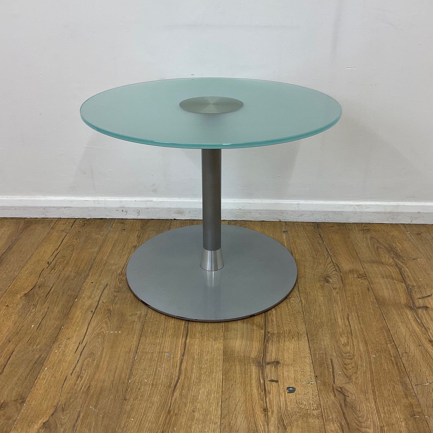 Glass 600mm Coffee Table