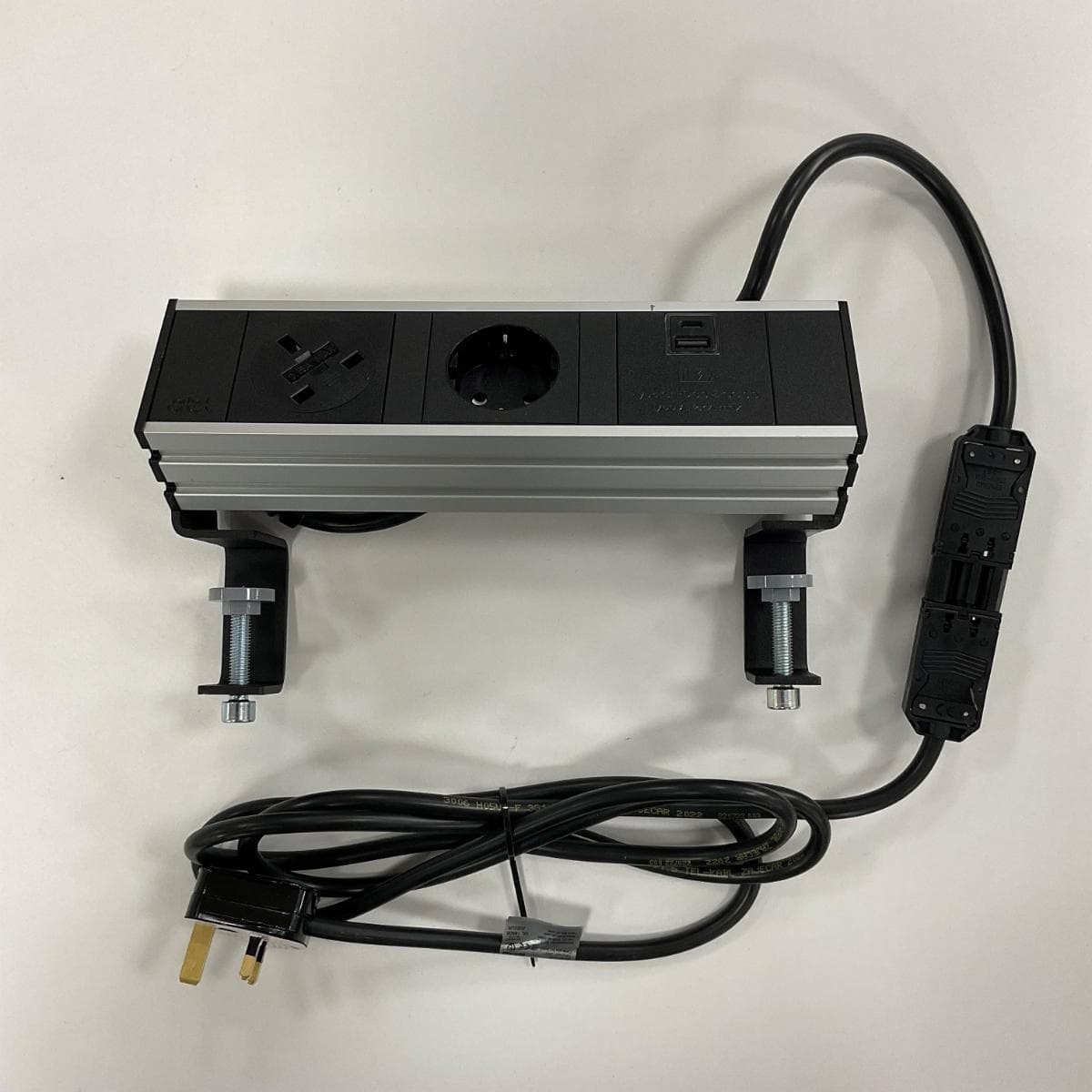 New Black Electrical Power Module