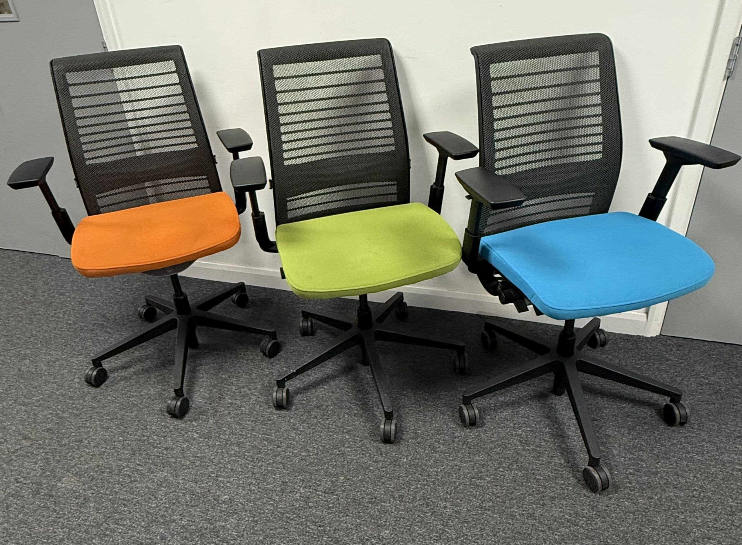 Steelcase Think V2 with HA arms