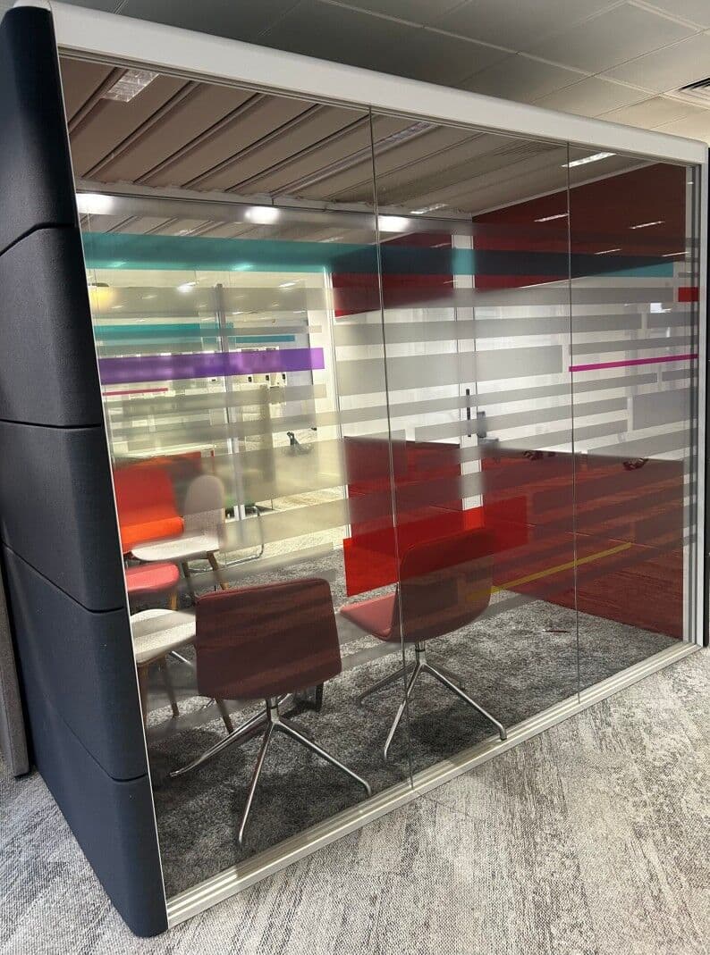 Orangebox Air3 25 Acoustic Office Pod