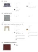 Product carousel Indicator