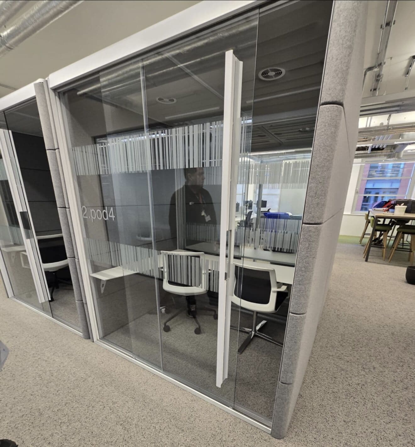 Orangebox Air3 22 Office Pod
