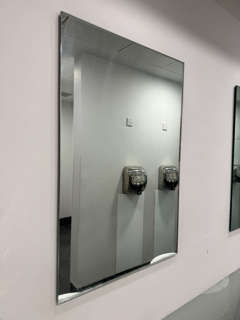 Bathroom Mirrors