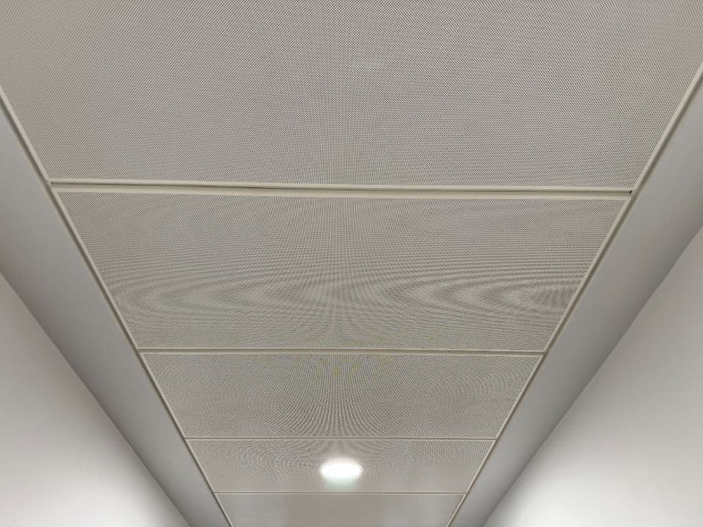 SAS Perforated Metal Ceiling Tile