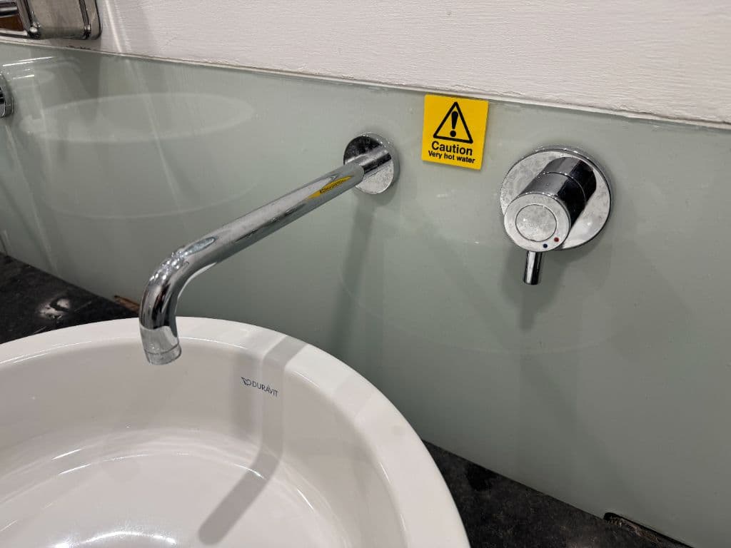 Mixer Taps