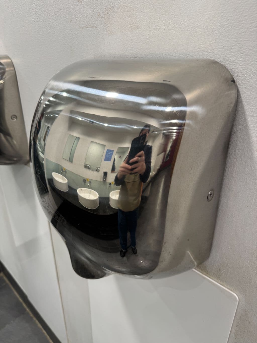 Kangarillo II Hand Dryers