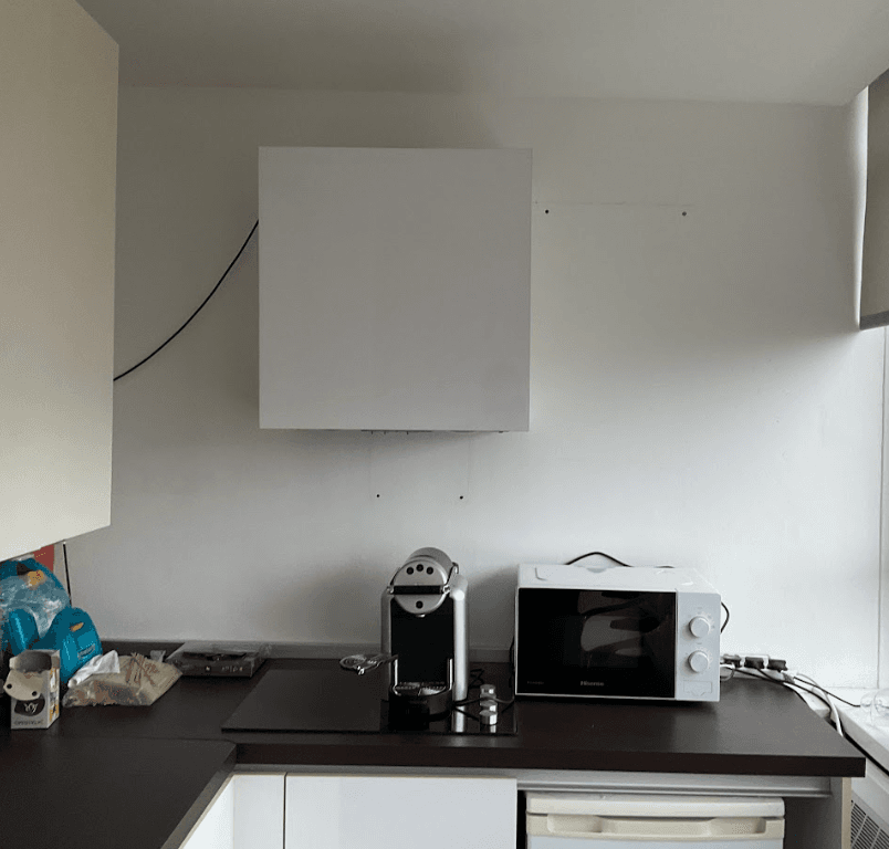 Kitchen Base And Wall Cabinets