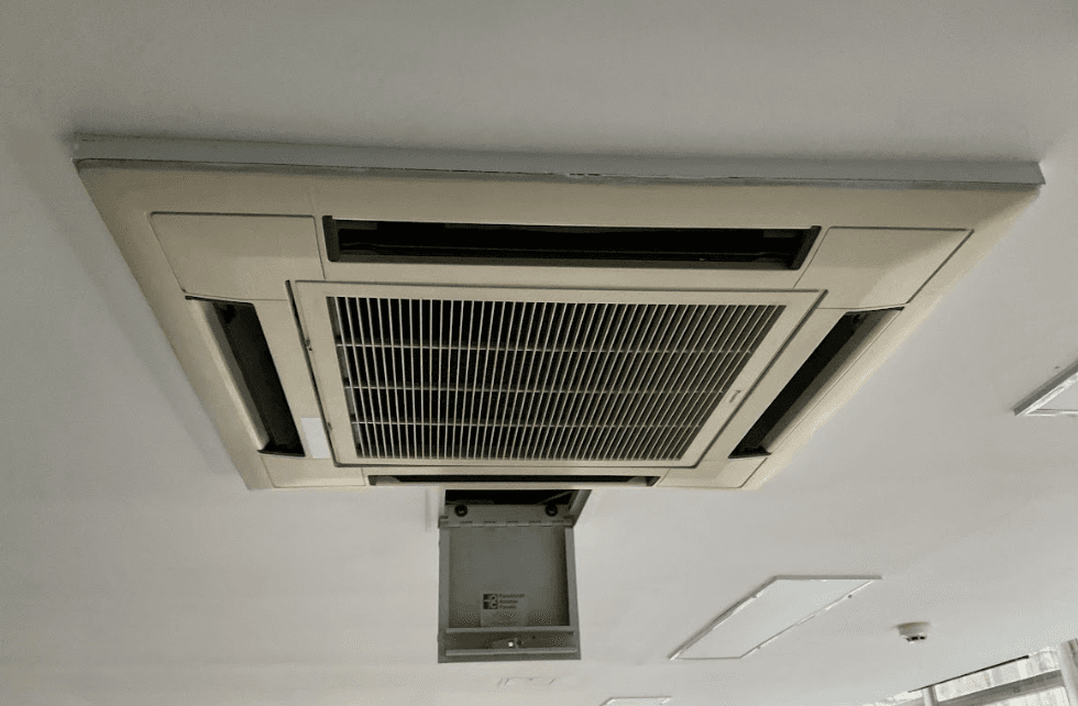 Cassette Air Conditioning Unit