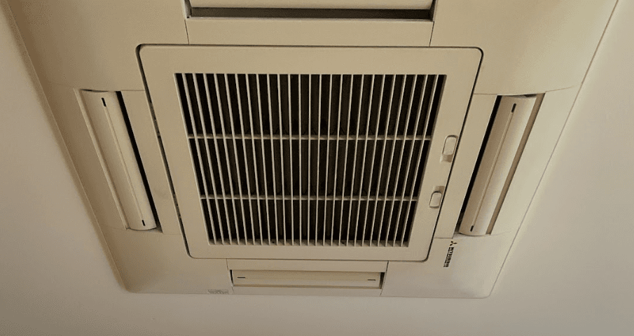 Cassette AC Units