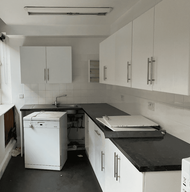 Kitchenette Unit