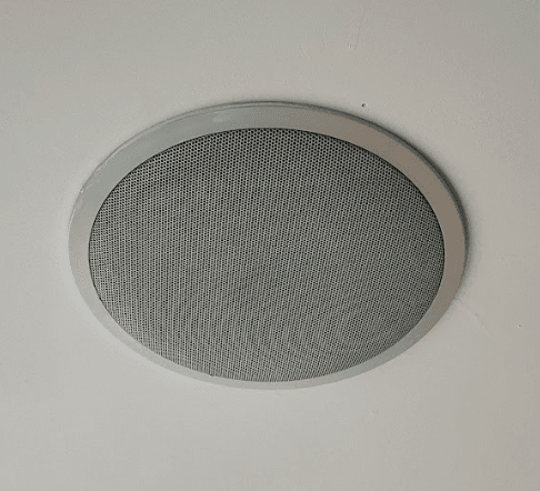 Ceiling Speaker Grille