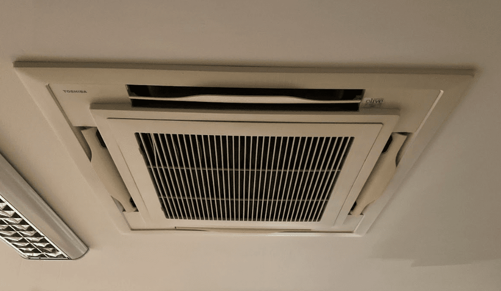 Cassette AC units