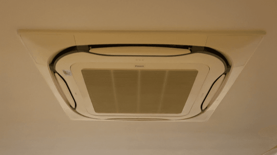 Cassette AC Unit