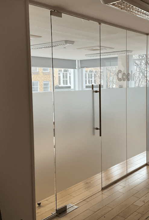 Glass Door
