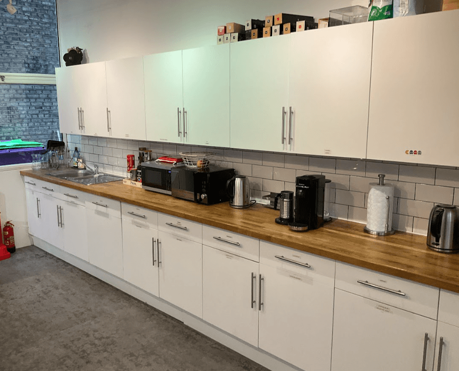 Kitchenette units