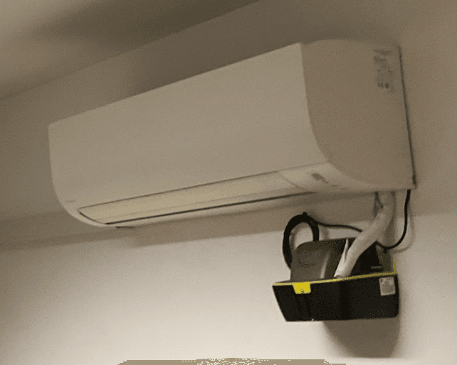 Split AC Indoor unit