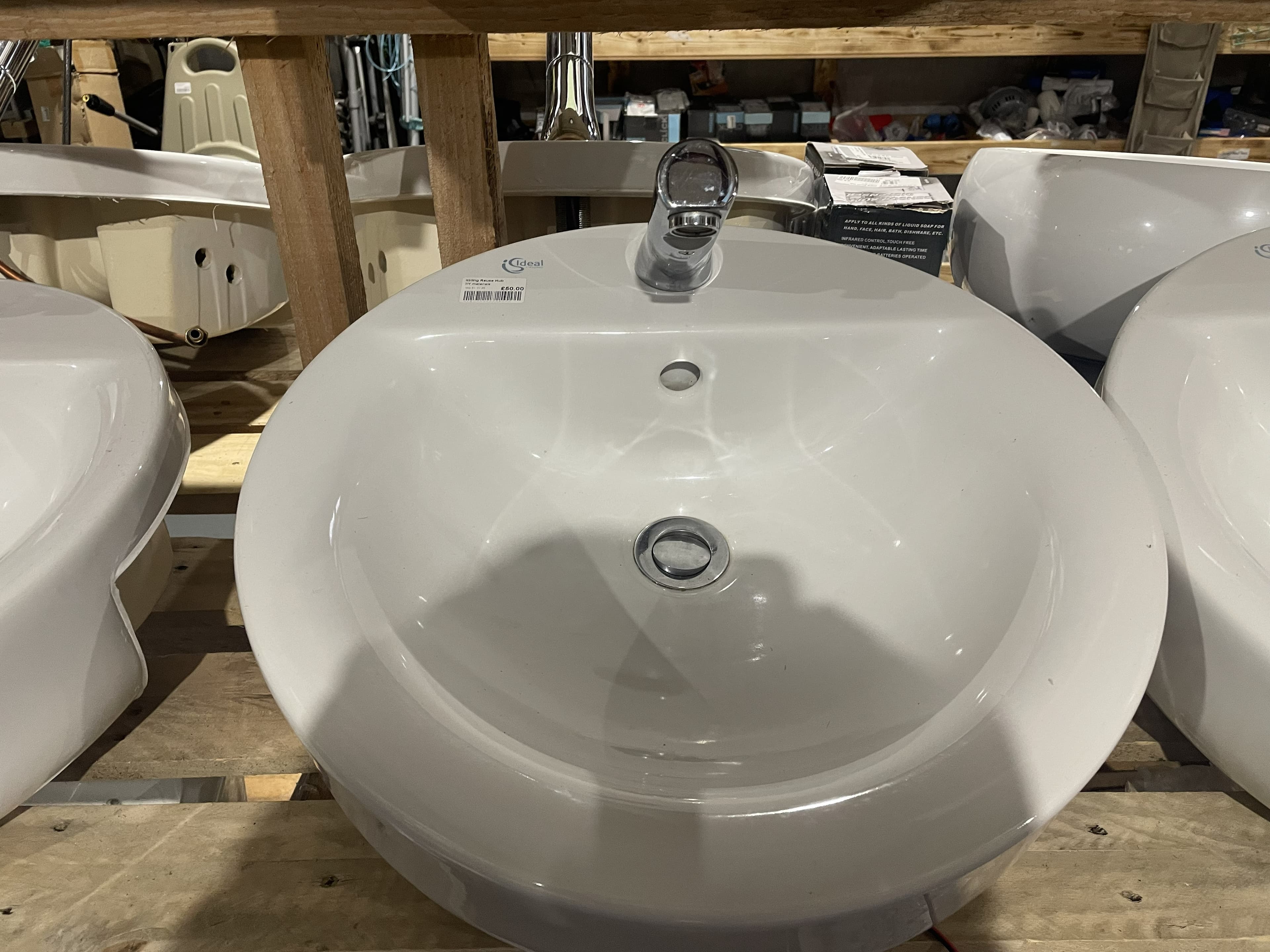Sinks