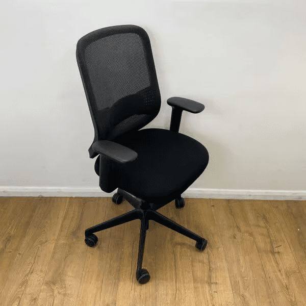 Orangebox Do Black Mesh Operator Chair