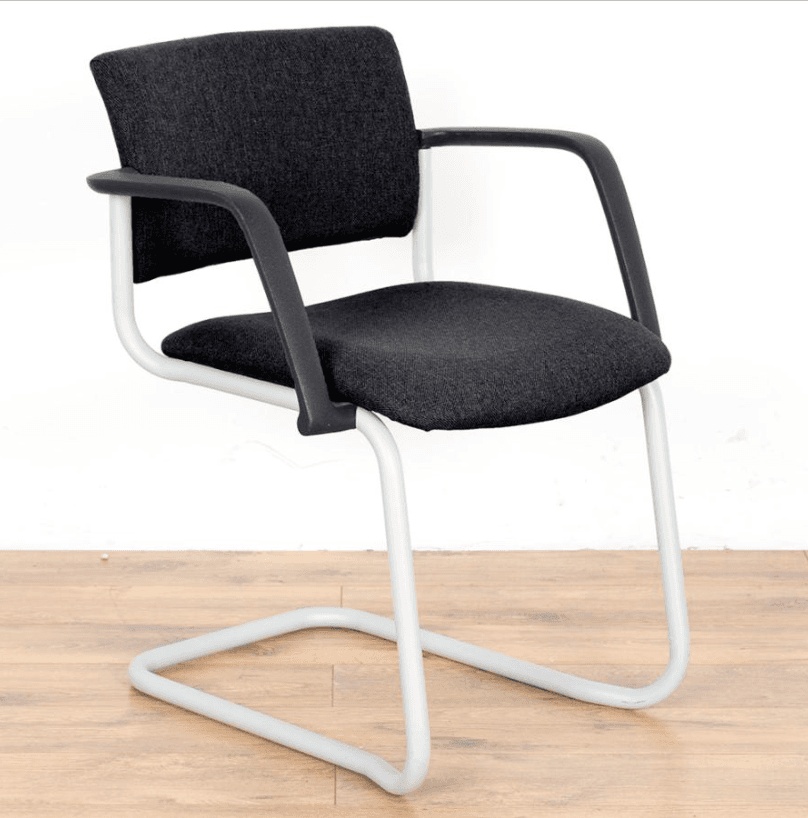 Stackable Cantilever Meeting Chair