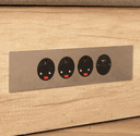 Product carousel Indicator