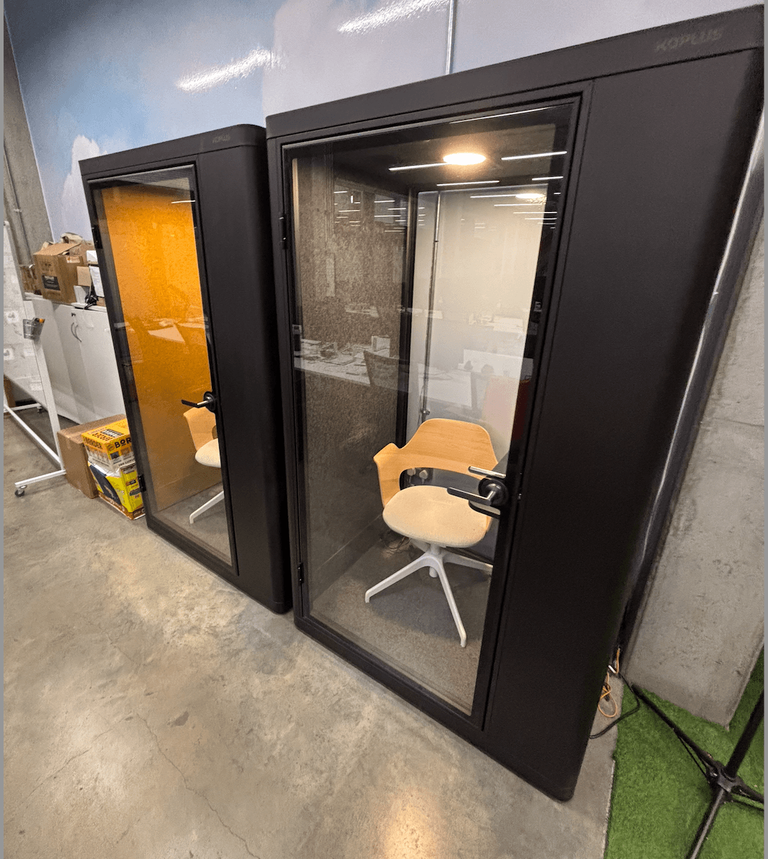Koplus Black Milli Sit Pod
