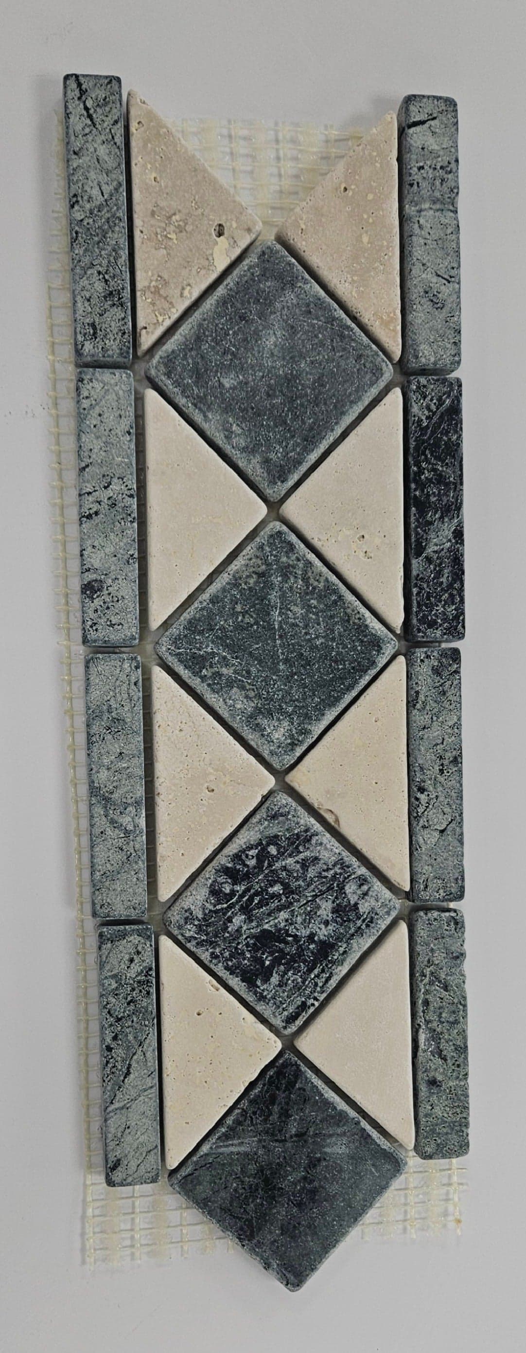Celtic Border | Marble Tile | 100x280x10mm | Border Tile