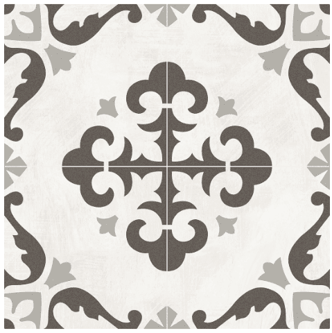 Zeta | Porcelain Tile | 450mm x 450mm | Matt