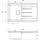 Product carousel Indicator