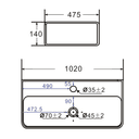 Product carousel Indicator