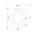 Product carousel Indicator