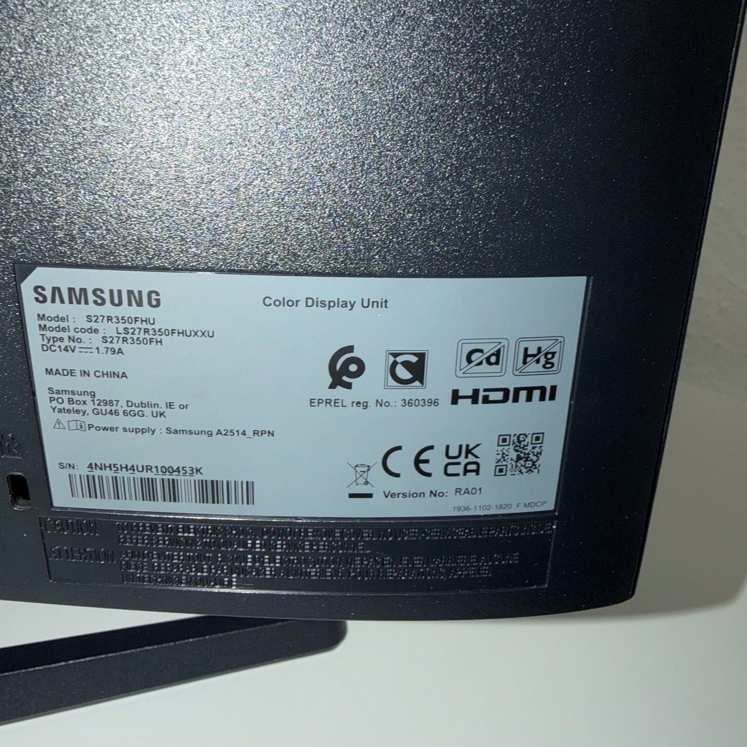 Product image