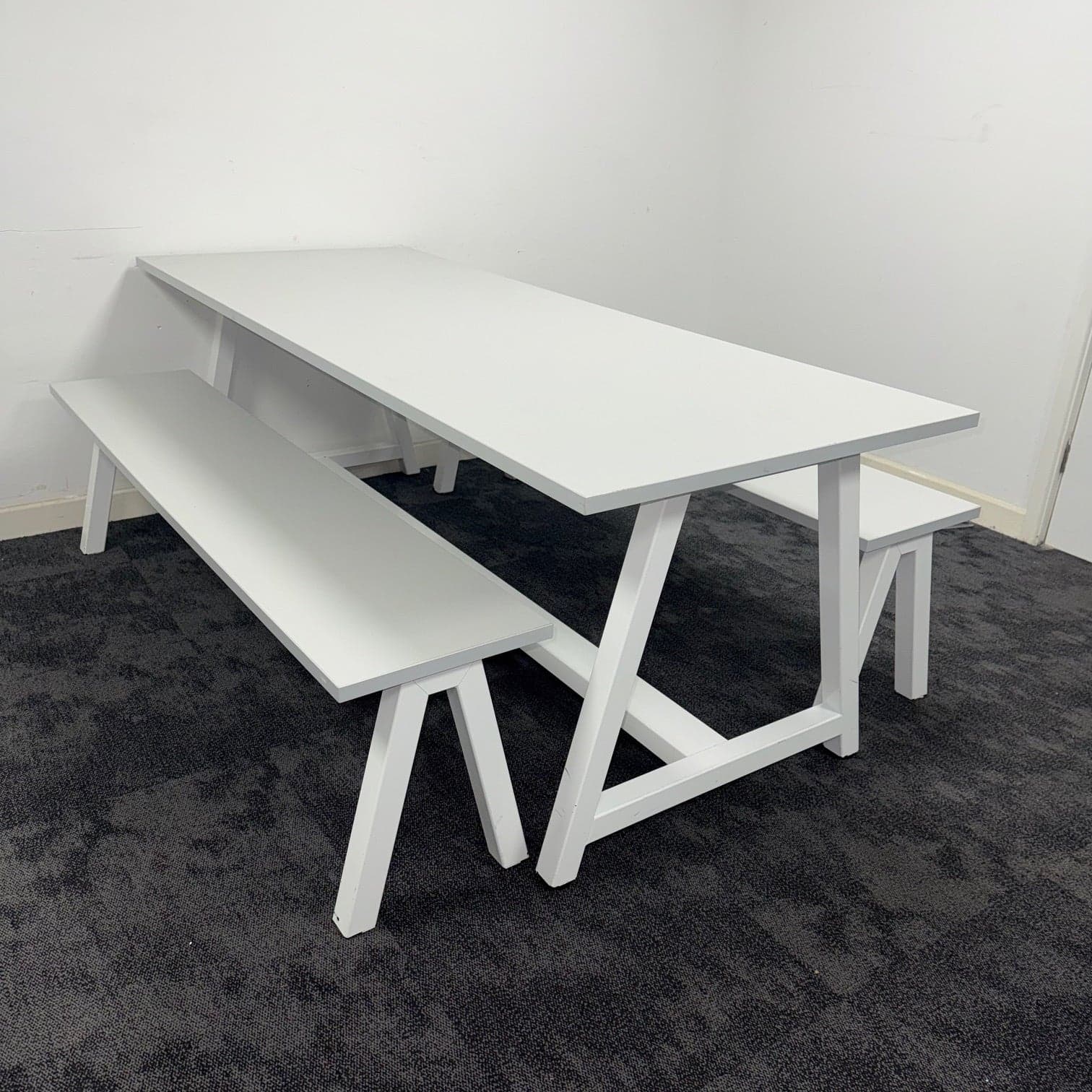 Breakout Bench Set