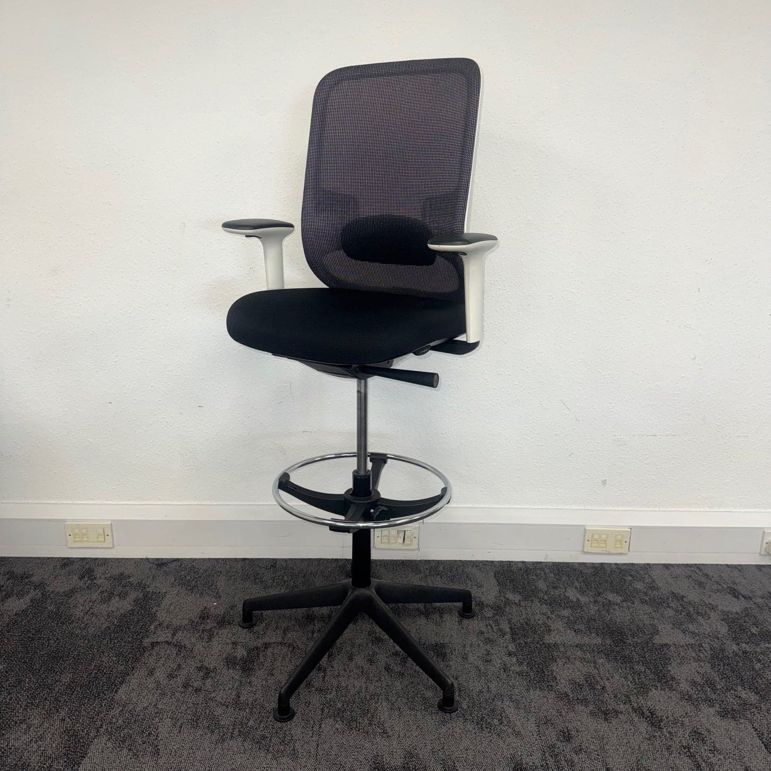 Orangebox DO Draughtsman Chair