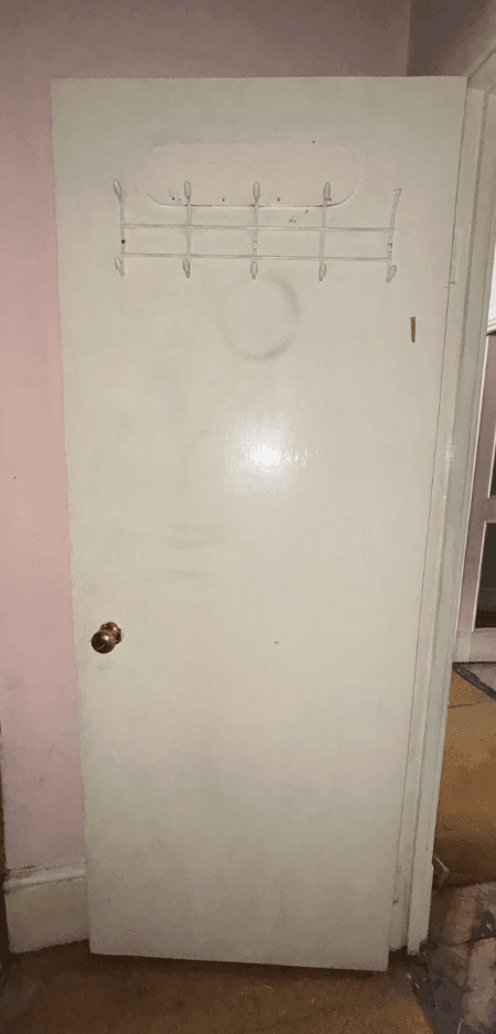 Flush Timber Door
