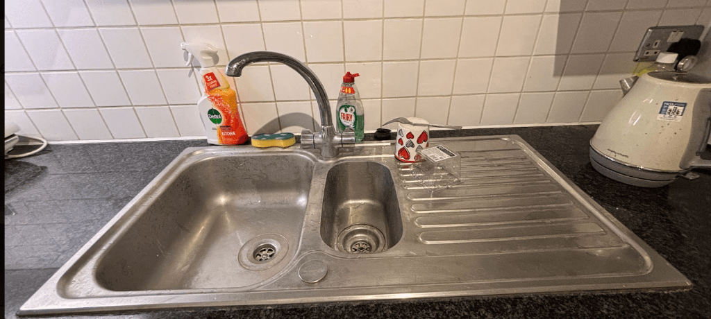 Stainless Steel Kitchen Sink