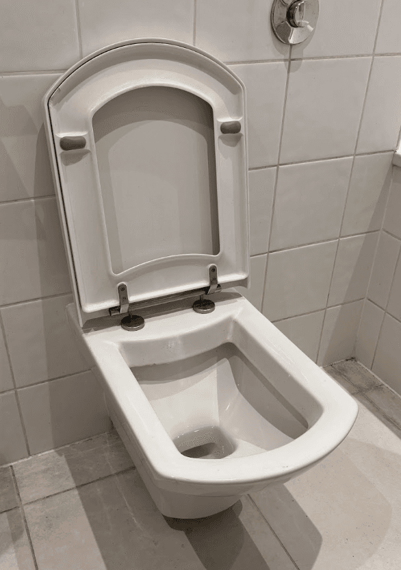 Concealed Cistern WC