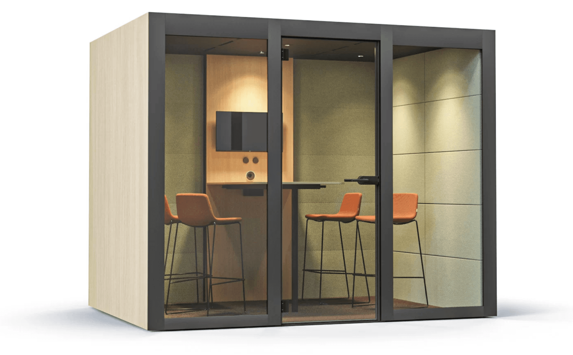 Narbutas Silent Room L Pod
