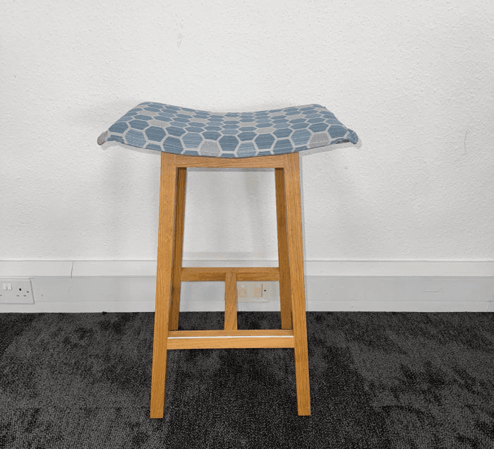 Orangebox Jays Cafe Stool