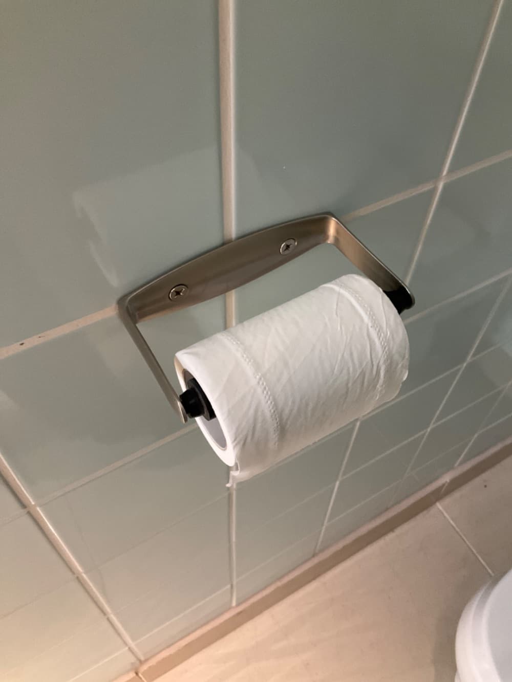 Toilet Roll Holder
