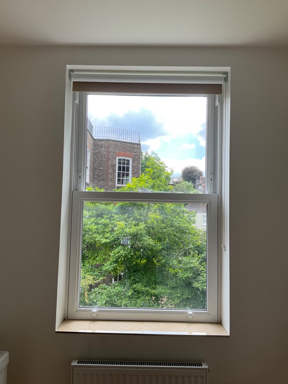 Window - Double Sash