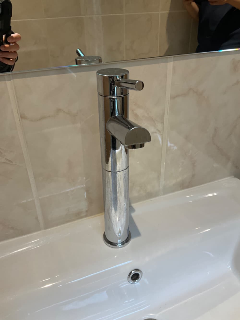 Mixer Tap 02