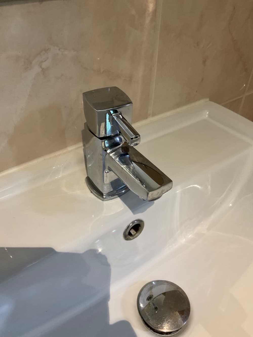 Mixer Tap 03