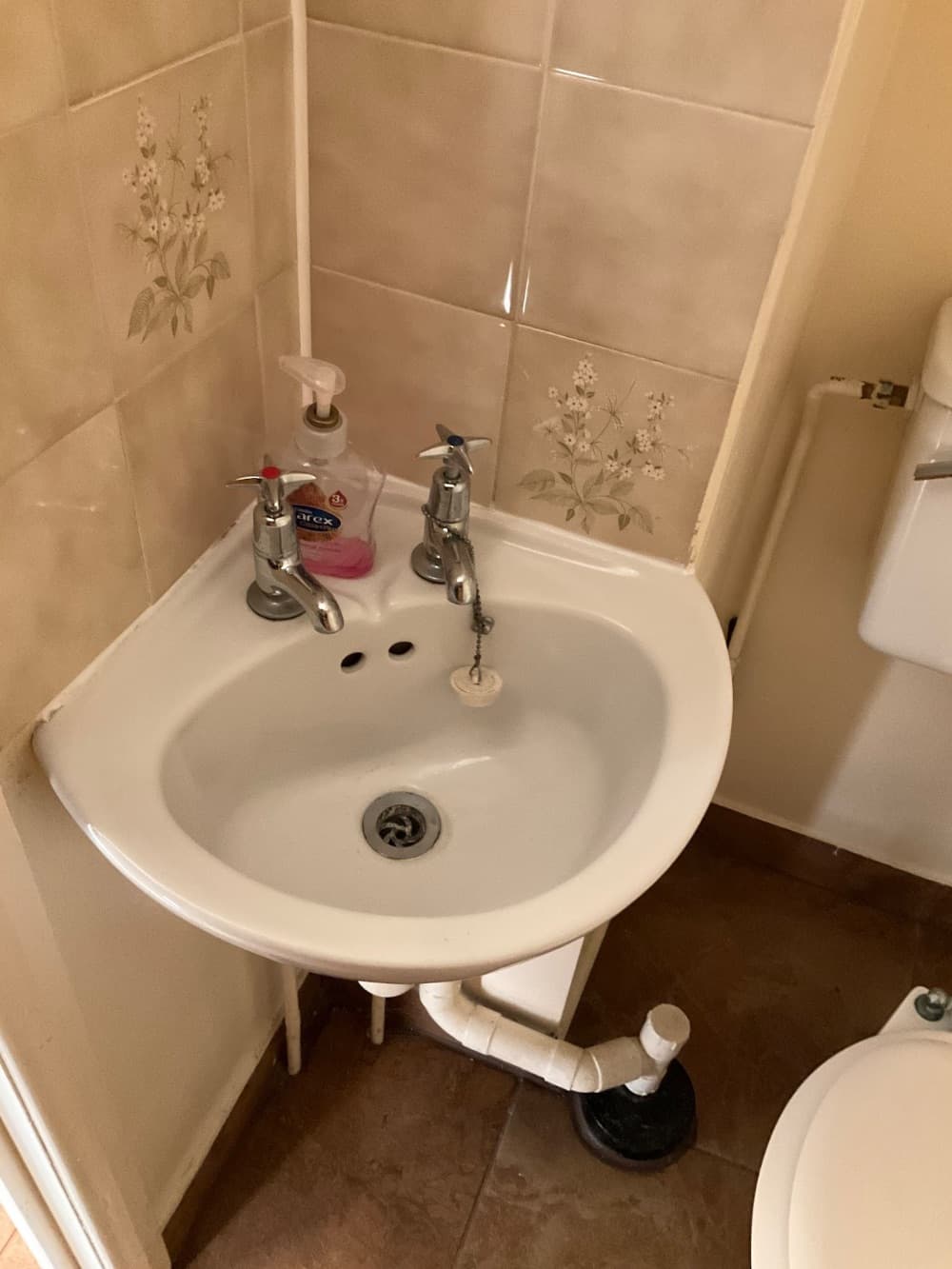 Sink Corner 02