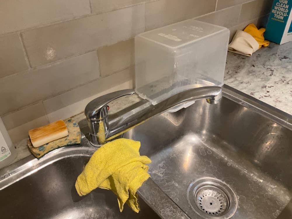 Mixer tap 02