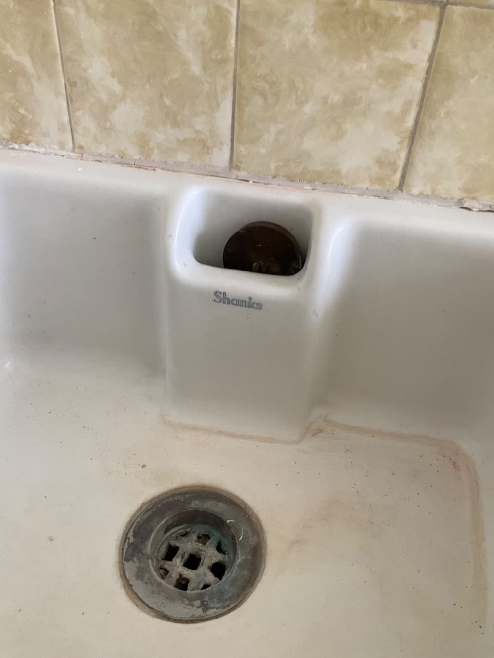Ceramic Basin 05